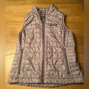 Women’s Patagonia Nano Puff Vest Size Medium